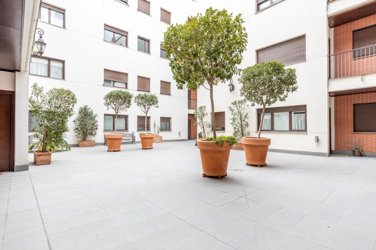 Precioso Apartamento Centro Historico Goles Alto Sevilla Buitenkant foto