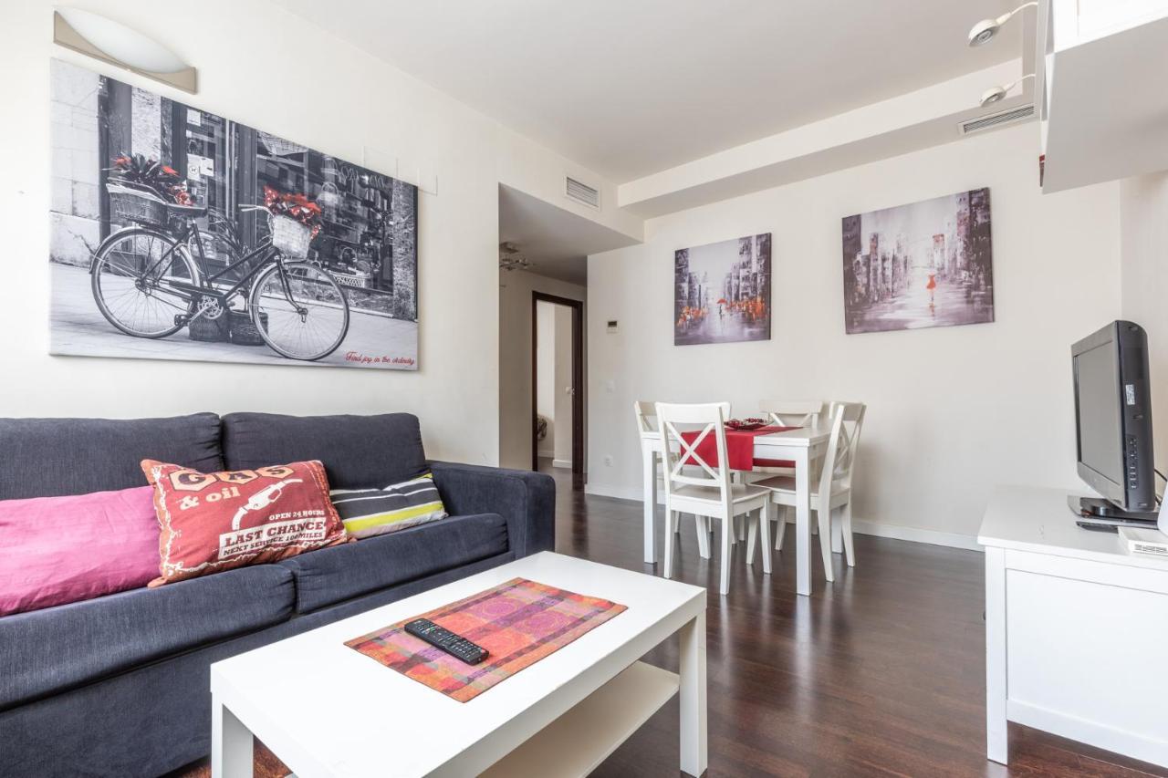 Precioso Apartamento Centro Historico Goles Alto Sevilla Buitenkant foto