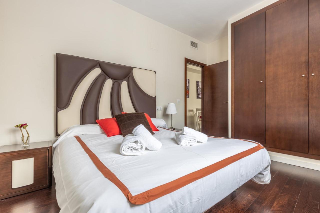 Precioso Apartamento Centro Historico Goles Alto Sevilla Buitenkant foto