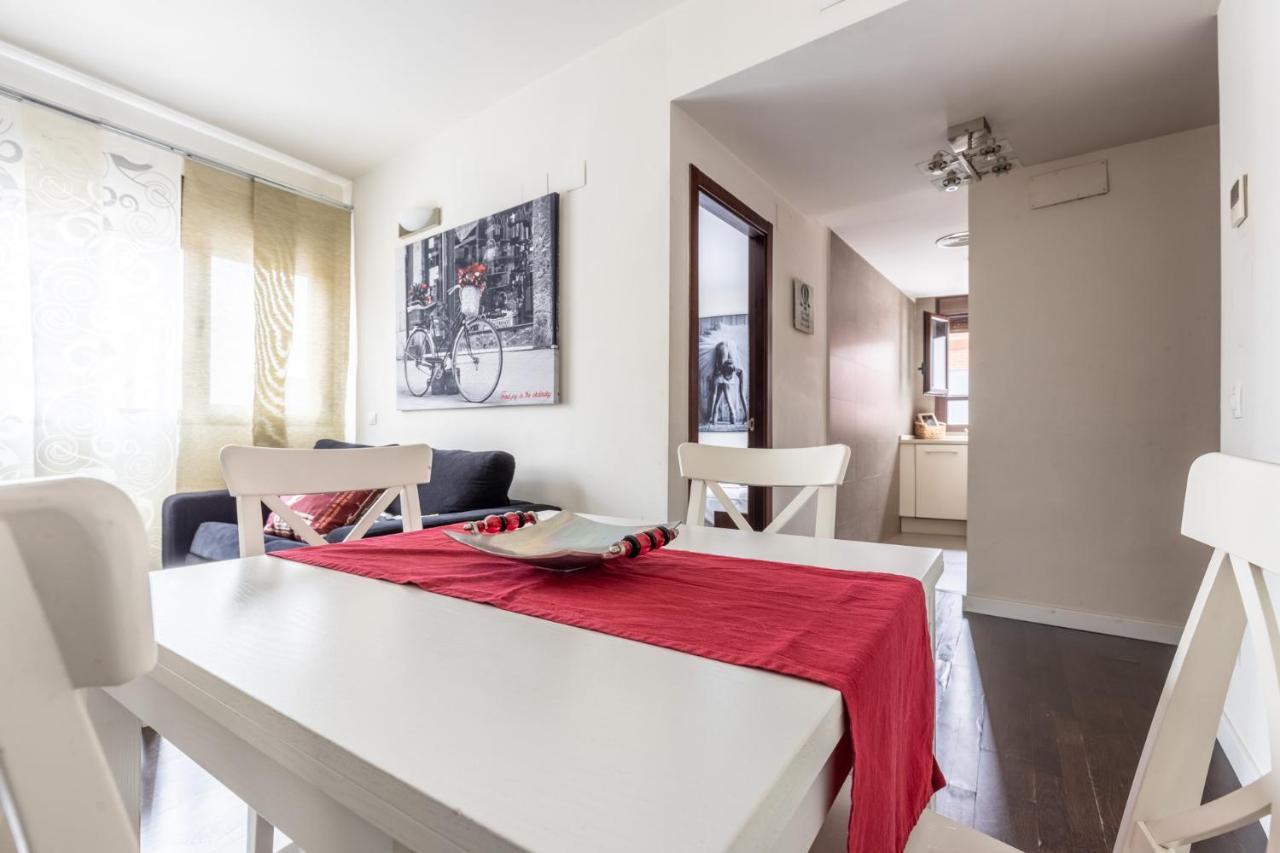 Precioso Apartamento Centro Historico Goles Alto Sevilla Buitenkant foto