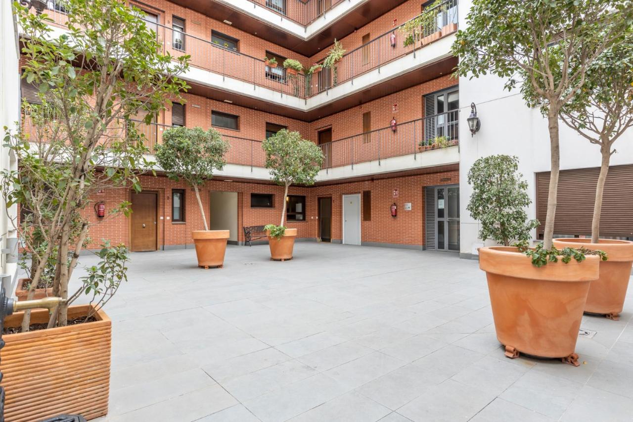 Precioso Apartamento Centro Historico Goles Alto Sevilla Buitenkant foto