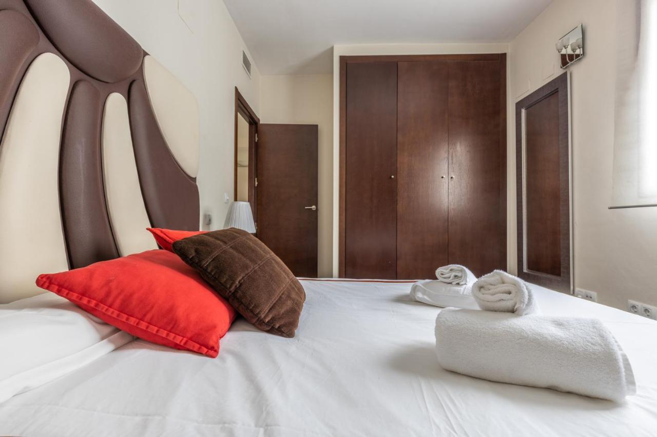 Precioso Apartamento Centro Historico Goles Alto Sevilla Buitenkant foto