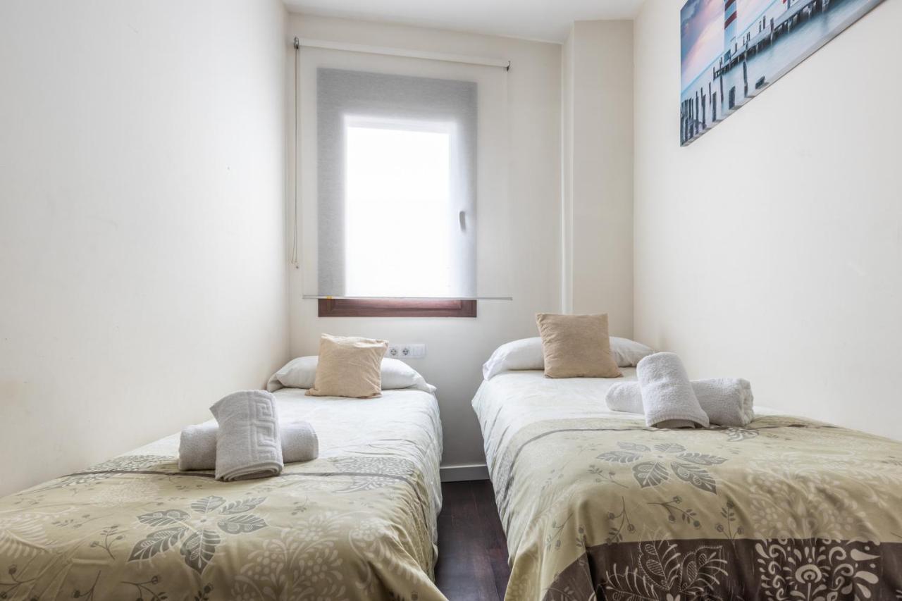 Precioso Apartamento Centro Historico Goles Alto Sevilla Buitenkant foto