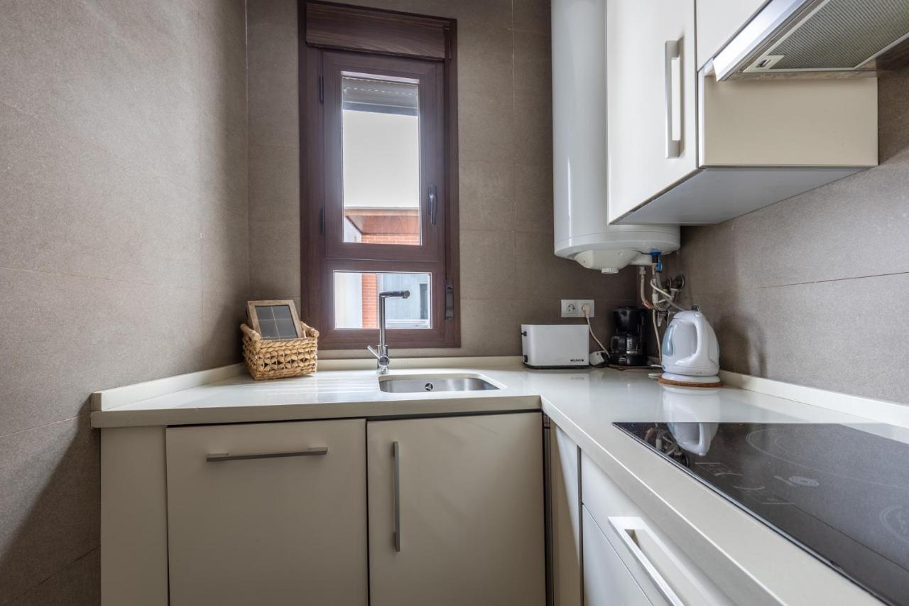 Precioso Apartamento Centro Historico Goles Alto Sevilla Buitenkant foto