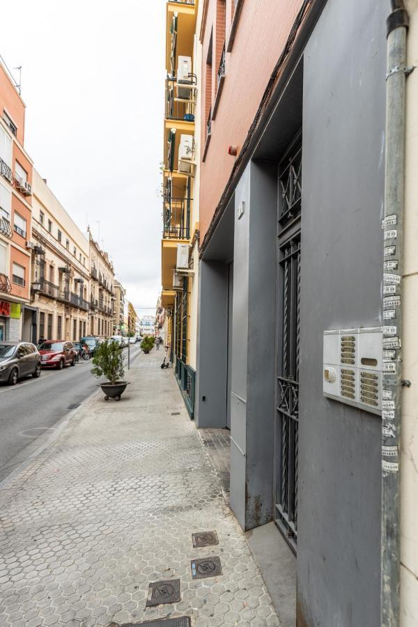 Precioso Apartamento Centro Historico Goles Alto Sevilla Buitenkant foto